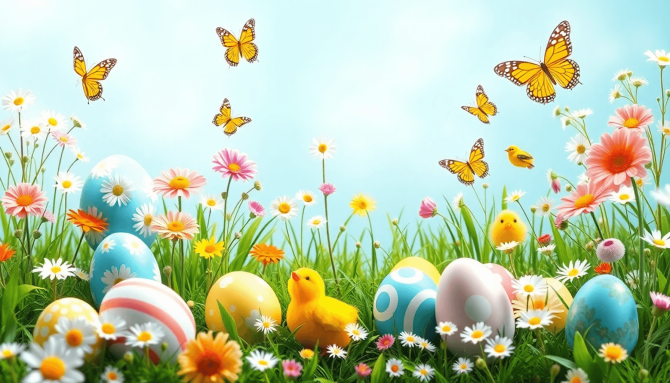 Easter Extravaganza: Celebrating Tradition & Innovation with Custom Easter Products